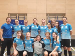 Floorball Damen ab 16 Jahre @ Laurenzer Sporthalle | Puchheim | Bayern | Deutschland