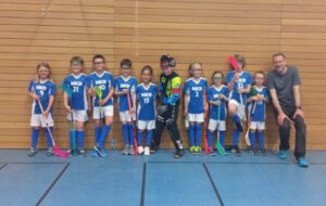06 - 08 Jahre: Floorball U9 @ Ort: Grundschule Gerner Platz Eingang vorübergehend über die Rotwandstraße | Puchheim | Bayern | Deutschland