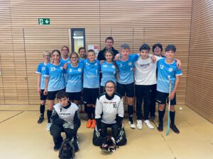 13 - 14 Jahre: Floorball U15 (Donnerstag) @ Sportzentrum Bgm.-Ertl-Str. 1 Puchheim-Bhf., | Puchheim | Bayern | Deutschland