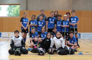 11 - 12 Jahre: Floorball U13 @ Sportzentrum Bgm.-Ertl-Str. 1 Puchheim-Bhf., | Puchheim | Bayern | Deutschland