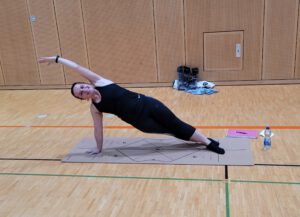 Pilates -Aufnahmestopp- @ Laurenzer Sporthalle, Mitterlängstr. 8, Puchheim-Ort | Puchheim | Bayern | Deutschland