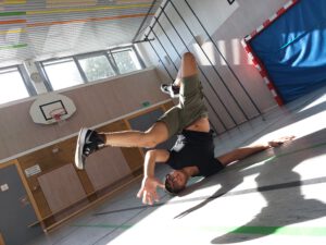 ab 9 Jahre: Breakdance @ Grundschule, Gerner Platz 2, Puchheim-Bhf., Eingang Schwimmbad | Puchheim | Bayern | Deutschland