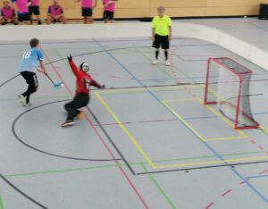 Floorball Erwachsene Großfeld ab 17 Jahre @ Laurenzer Sporthalle | Puchheim | Bayern | Deutschland