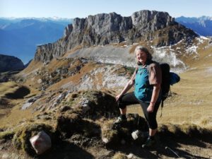 Wanderung Sumpfgladiolen bei Weilheim