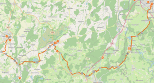 Septemberradtour nach Oberschwaben